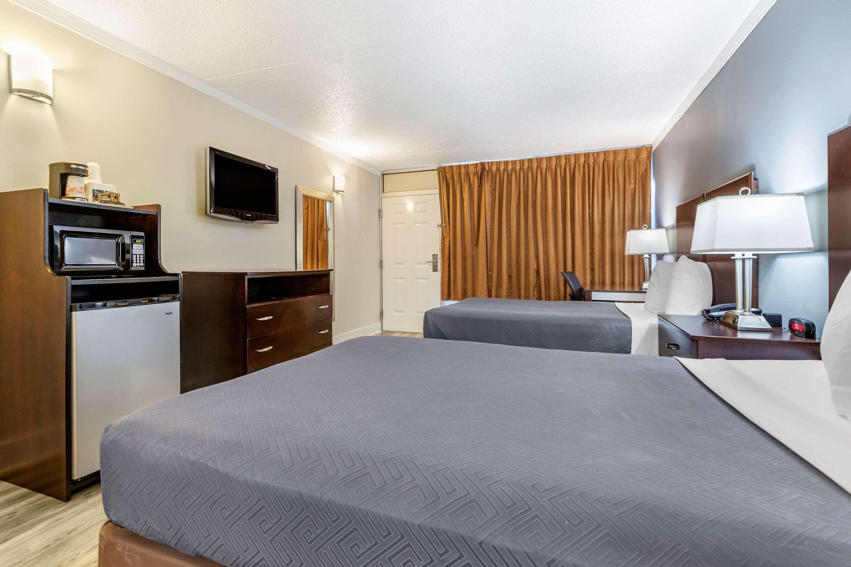 Econo-Lodge Of Conway Εξωτερικό φωτογραφία