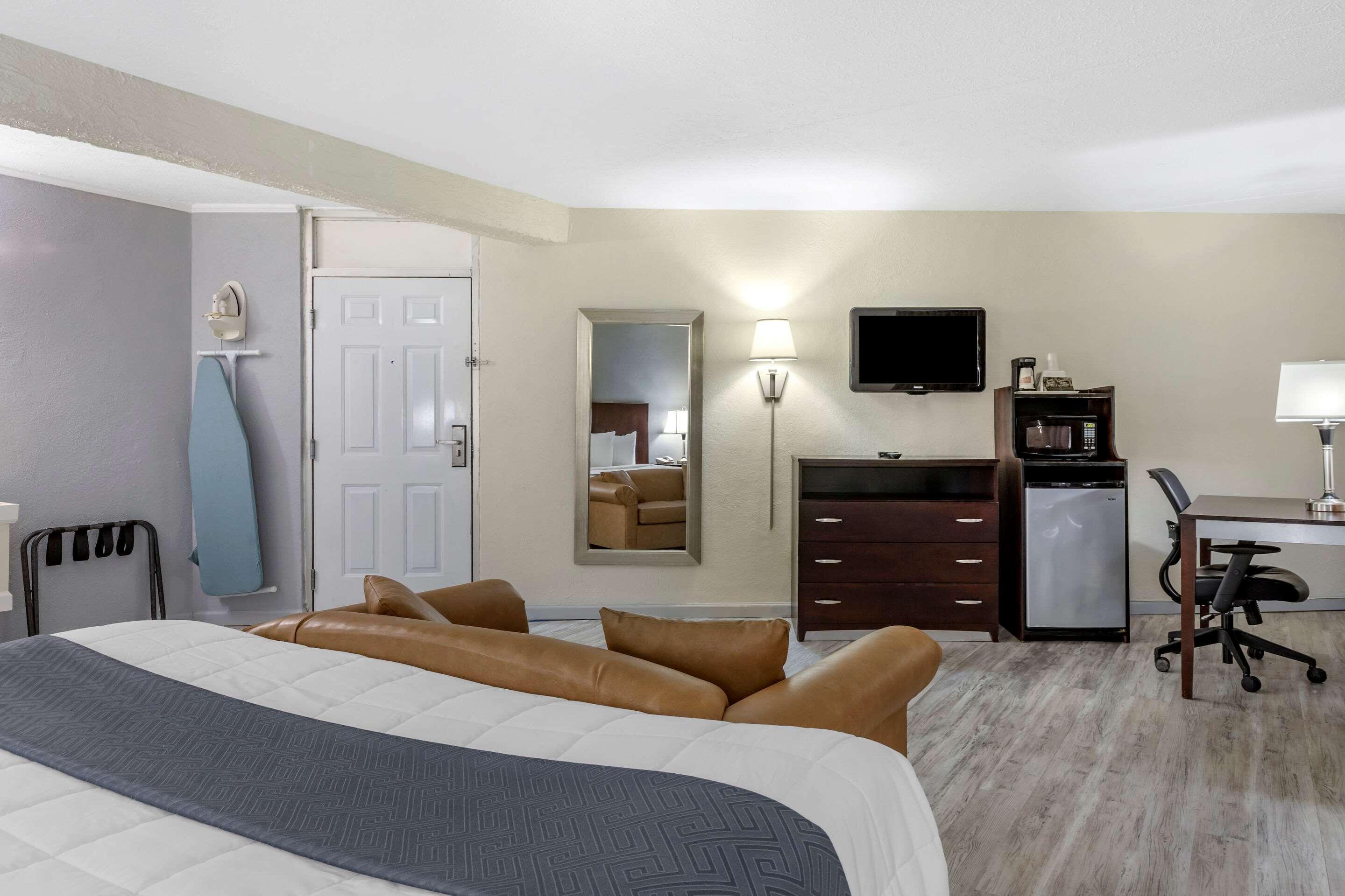Econo-Lodge Of Conway Εξωτερικό φωτογραφία
