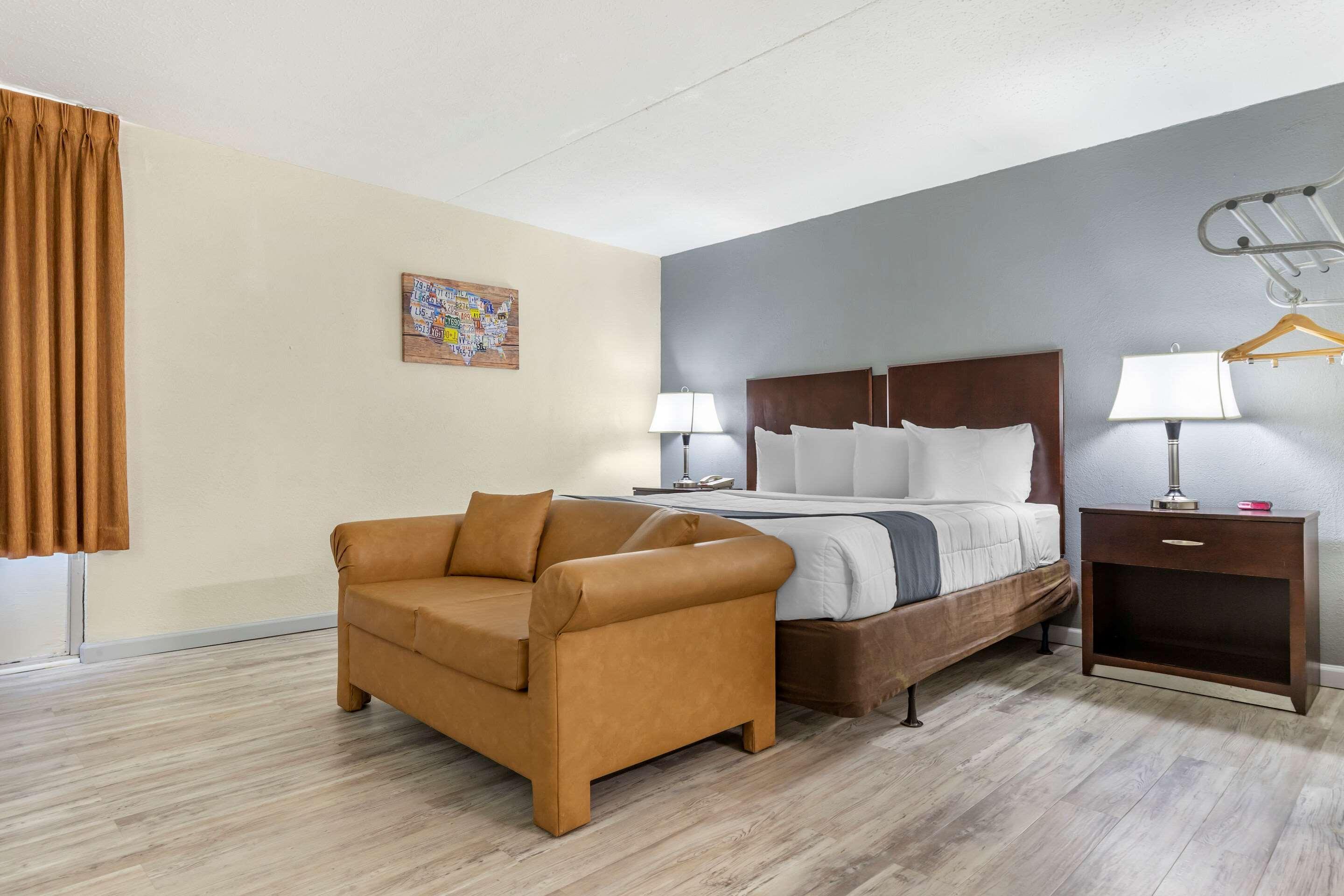 Econo-Lodge Of Conway Εξωτερικό φωτογραφία
