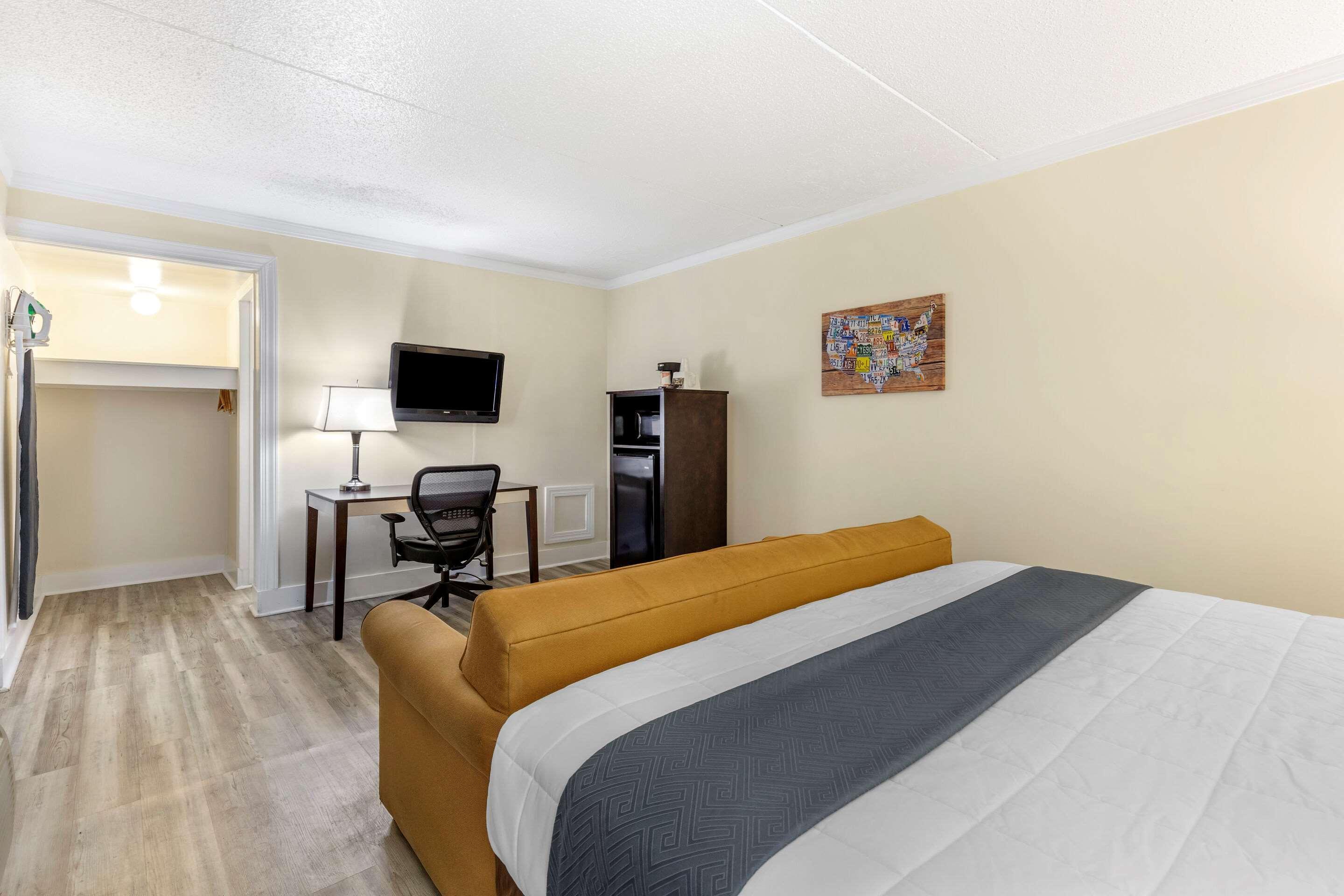 Econo-Lodge Of Conway Εξωτερικό φωτογραφία