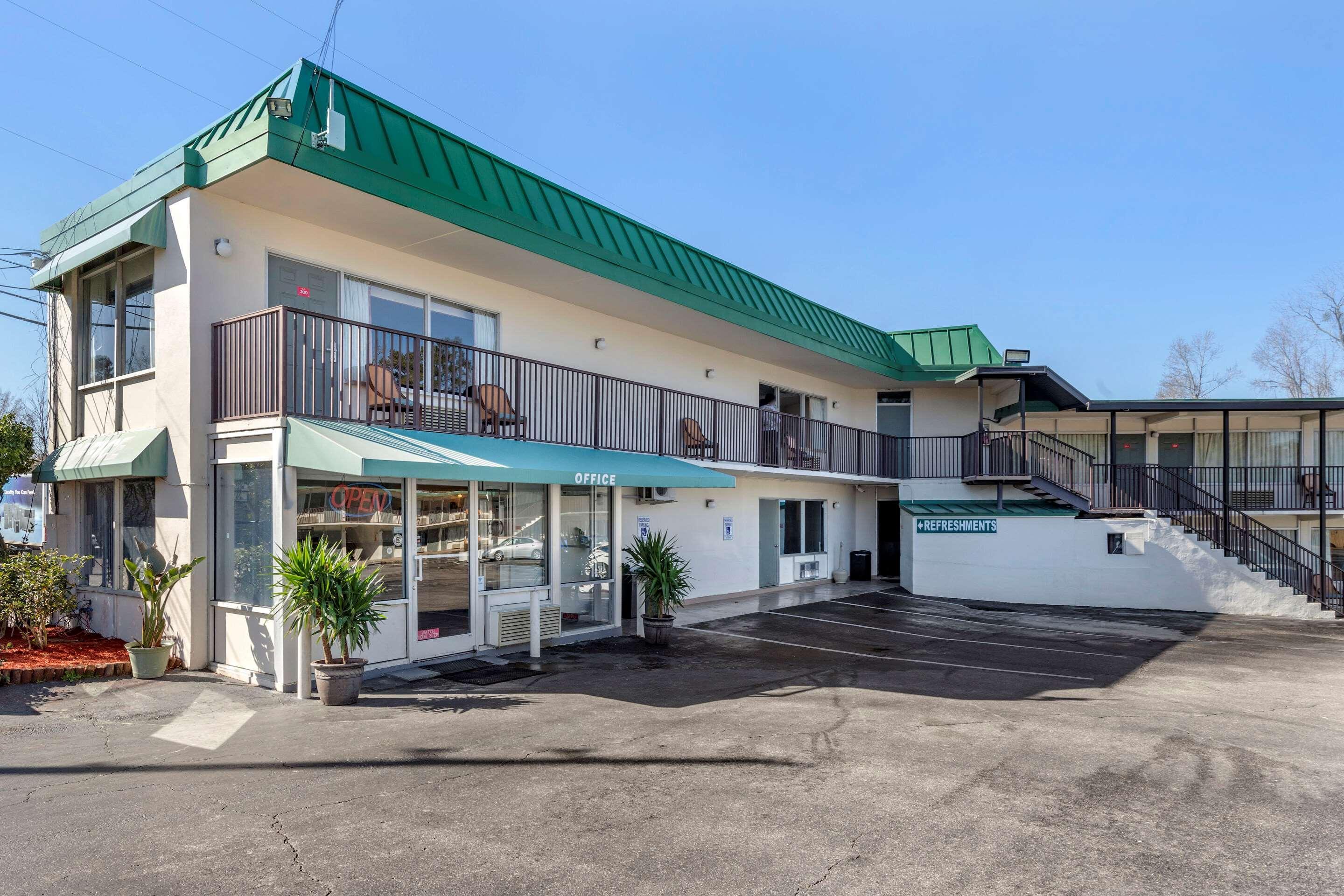 Econo-Lodge Of Conway Εξωτερικό φωτογραφία