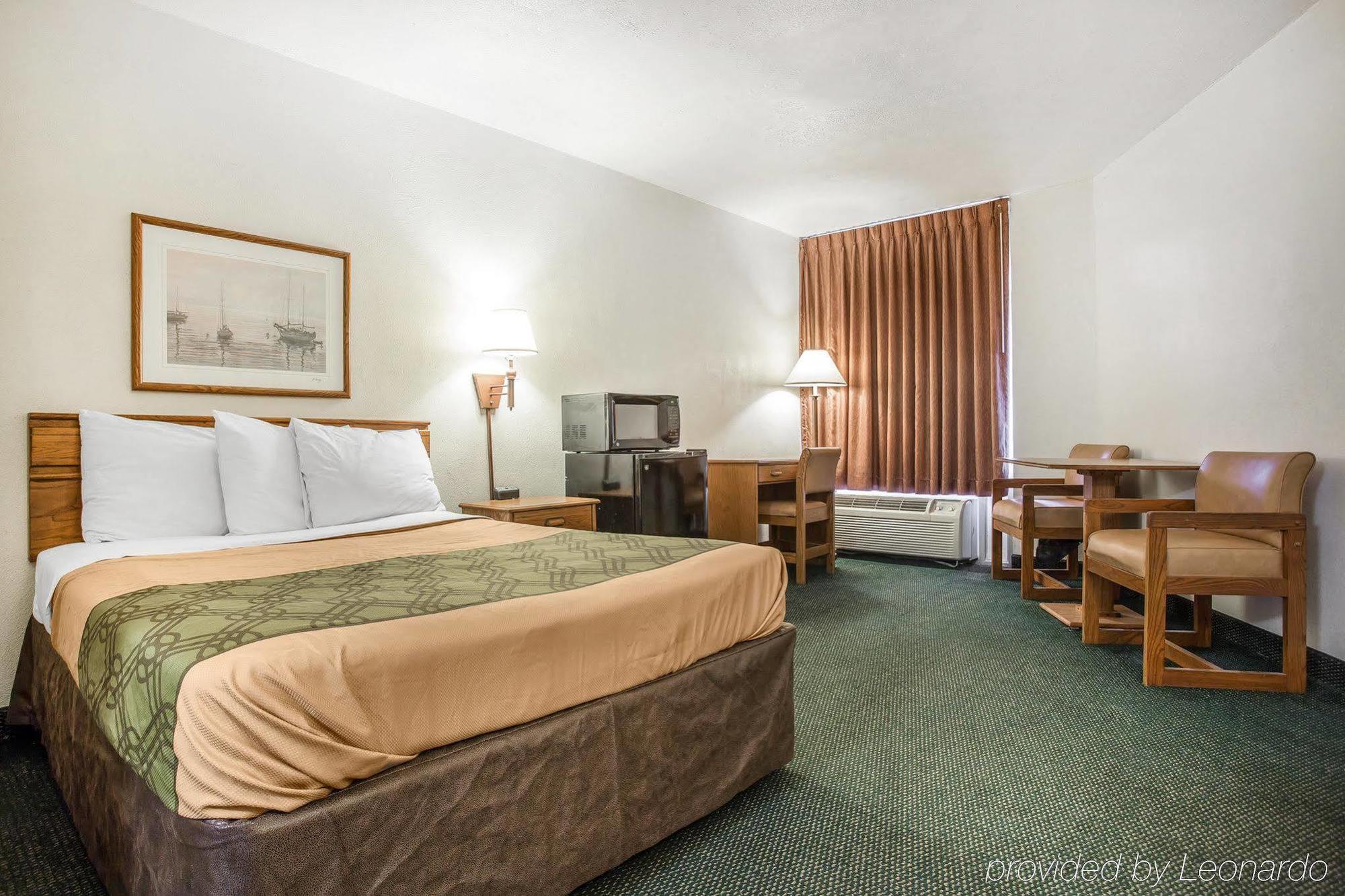 Econo-Lodge Of Conway Εξωτερικό φωτογραφία