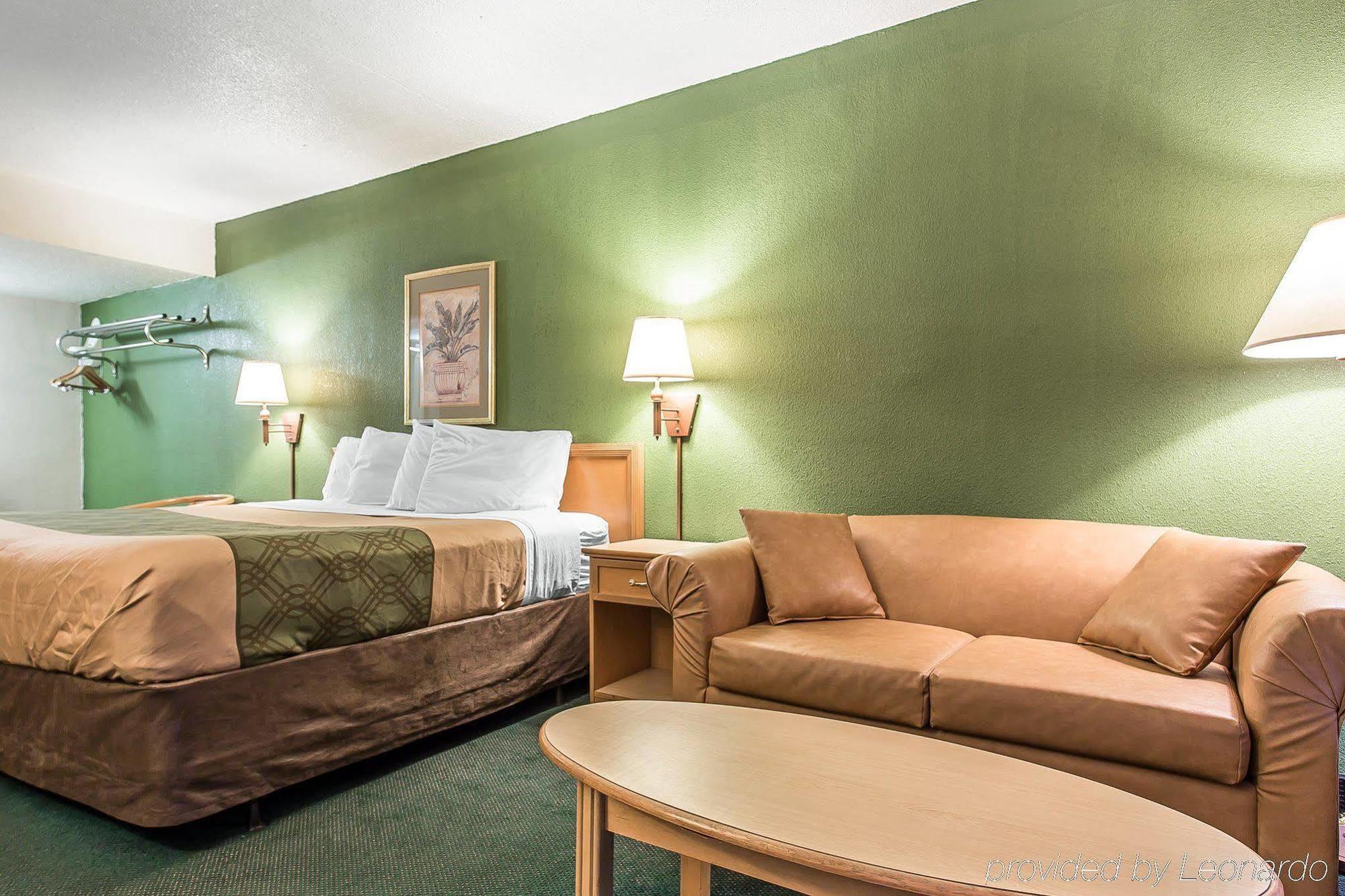 Econo-Lodge Of Conway Εξωτερικό φωτογραφία