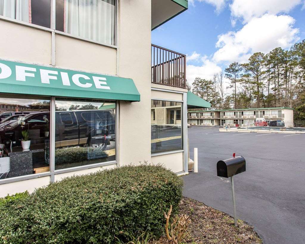 Econo-Lodge Of Conway Εξωτερικό φωτογραφία