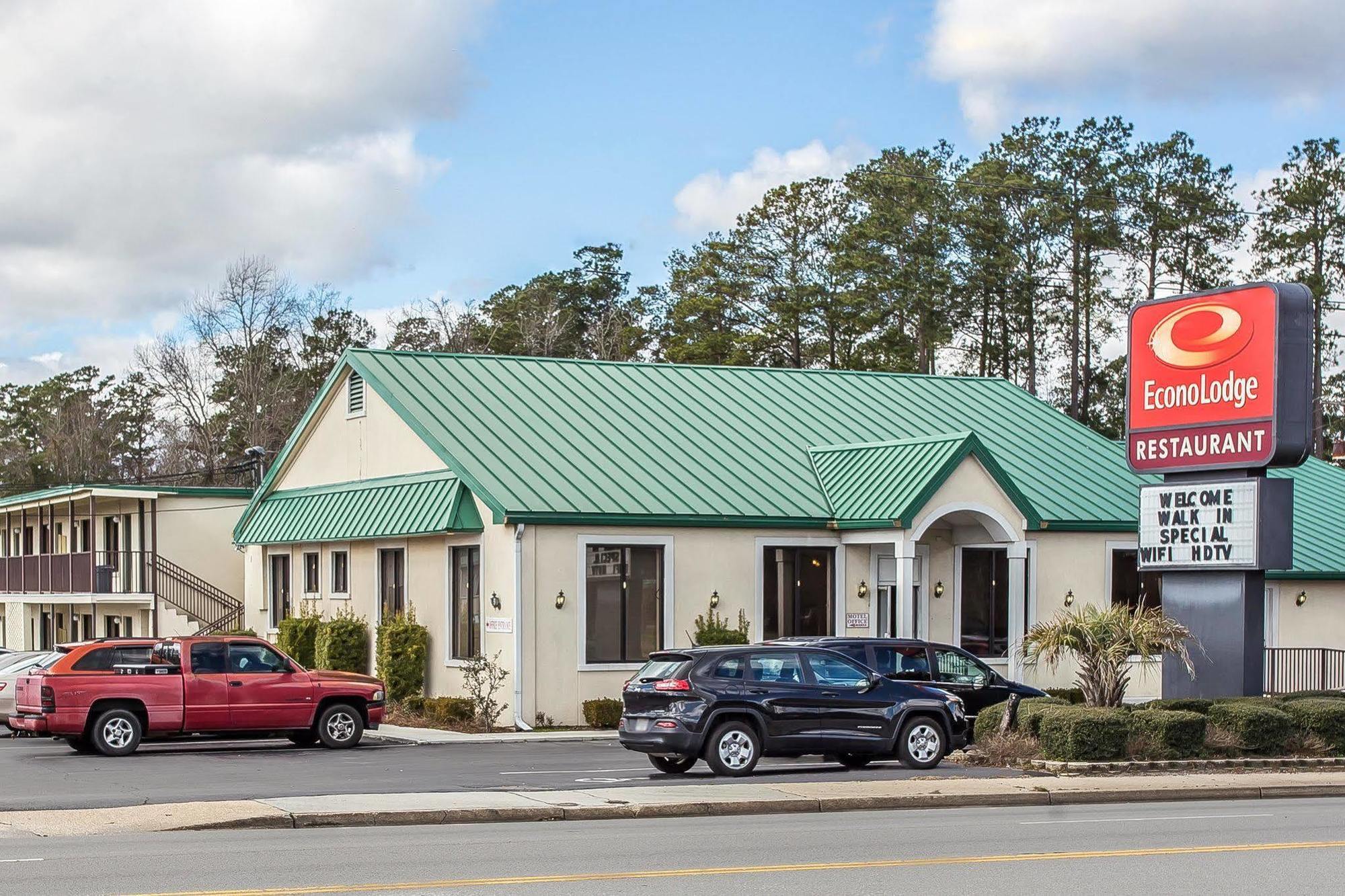 Econo-Lodge Of Conway Εξωτερικό φωτογραφία