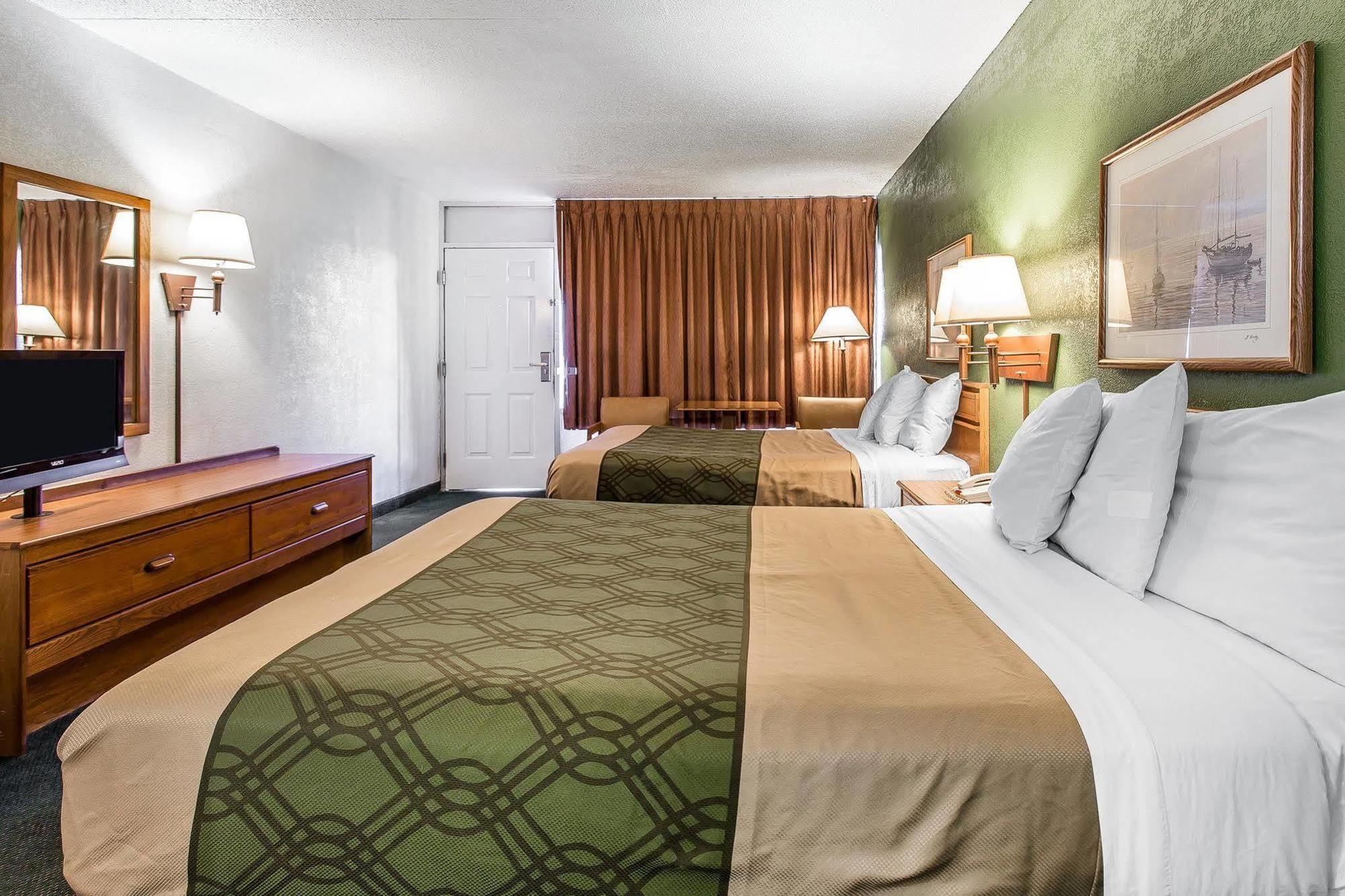 Econo-Lodge Of Conway Εξωτερικό φωτογραφία