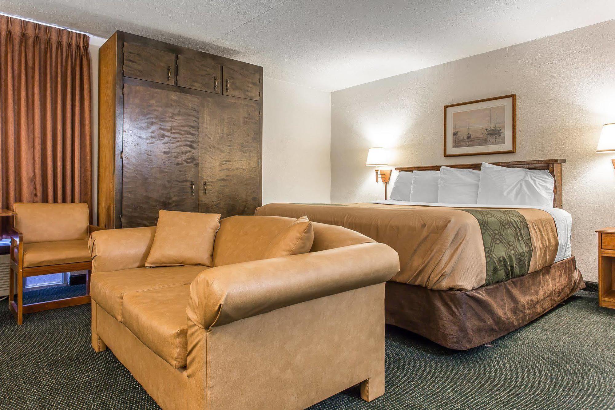 Econo-Lodge Of Conway Εξωτερικό φωτογραφία