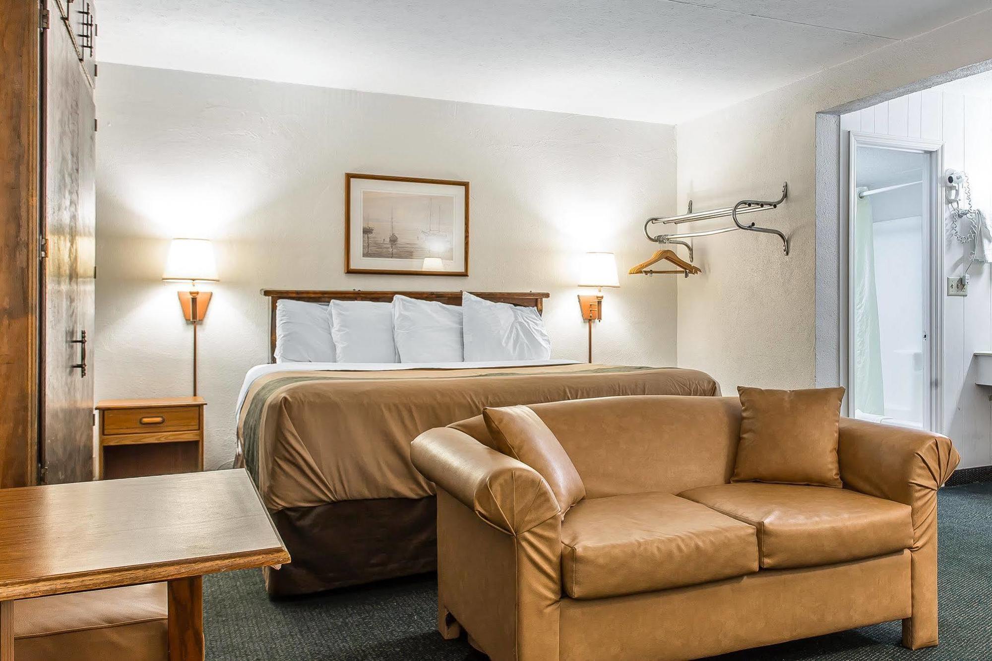 Econo-Lodge Of Conway Εξωτερικό φωτογραφία
