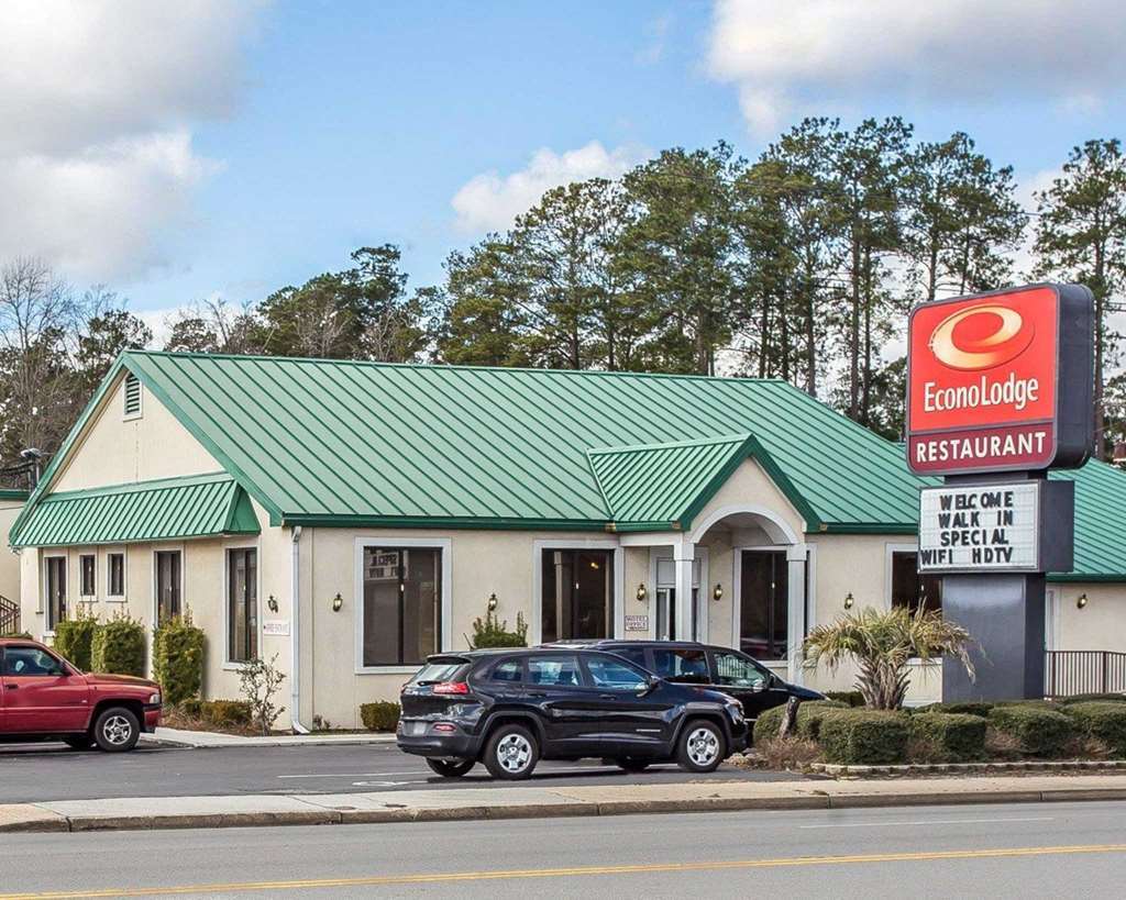 Econo-Lodge Of Conway Εξωτερικό φωτογραφία