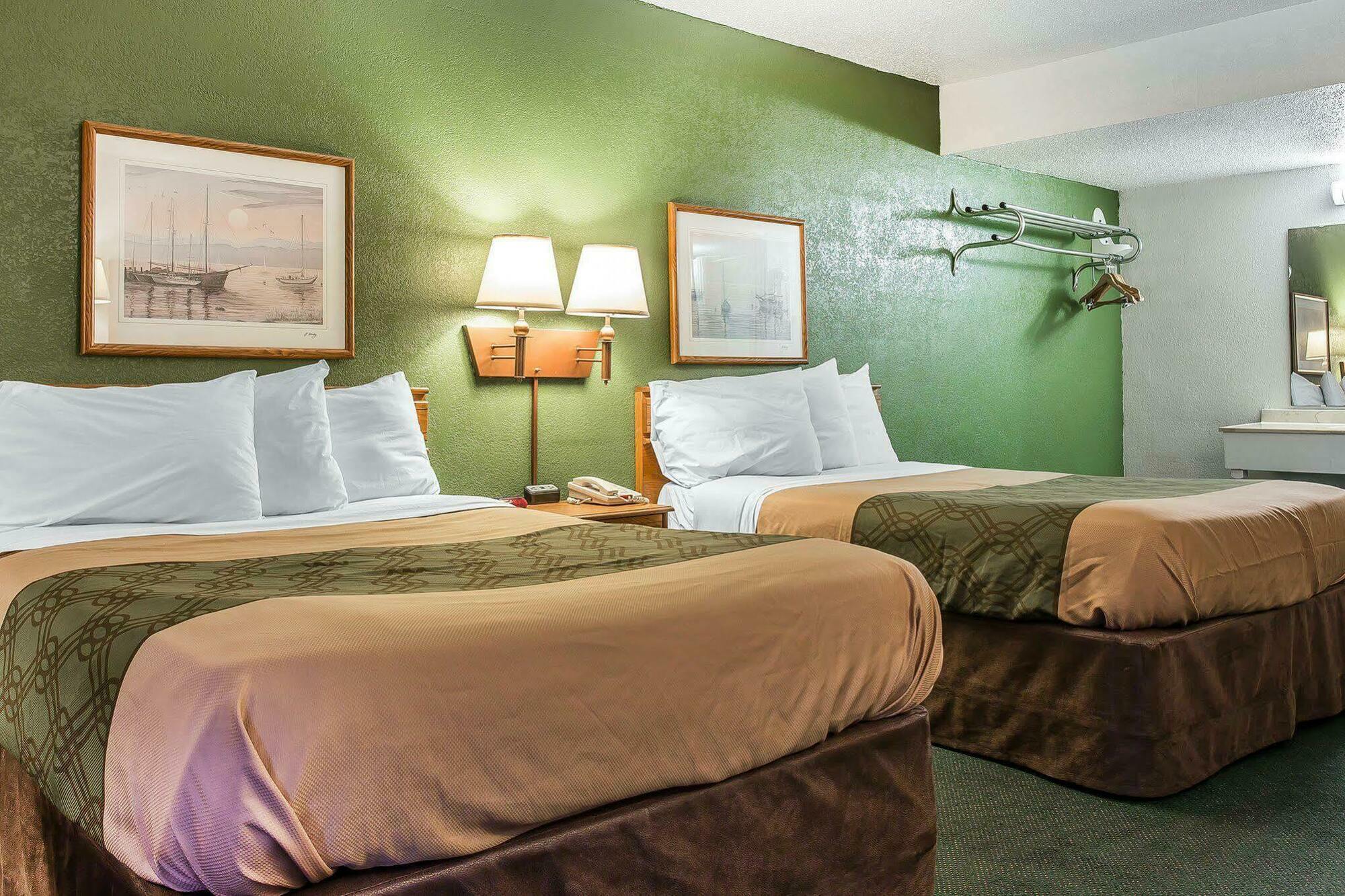 Econo-Lodge Of Conway Εξωτερικό φωτογραφία